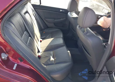 2006 Honda Accord 2.4 Ex z USA, uszkodzony, nr VIN 1HGCM56876A009066